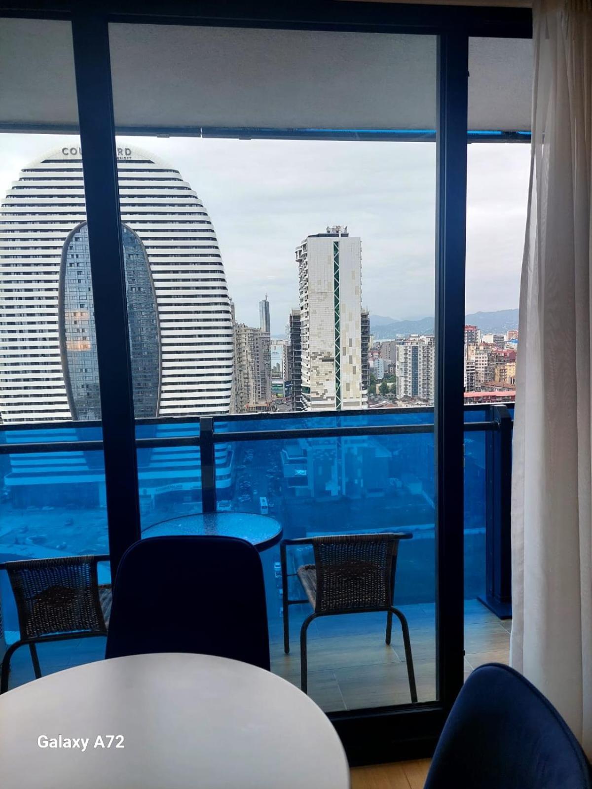Natalia -Apartments In - Orbi City Batoumi Extérieur photo