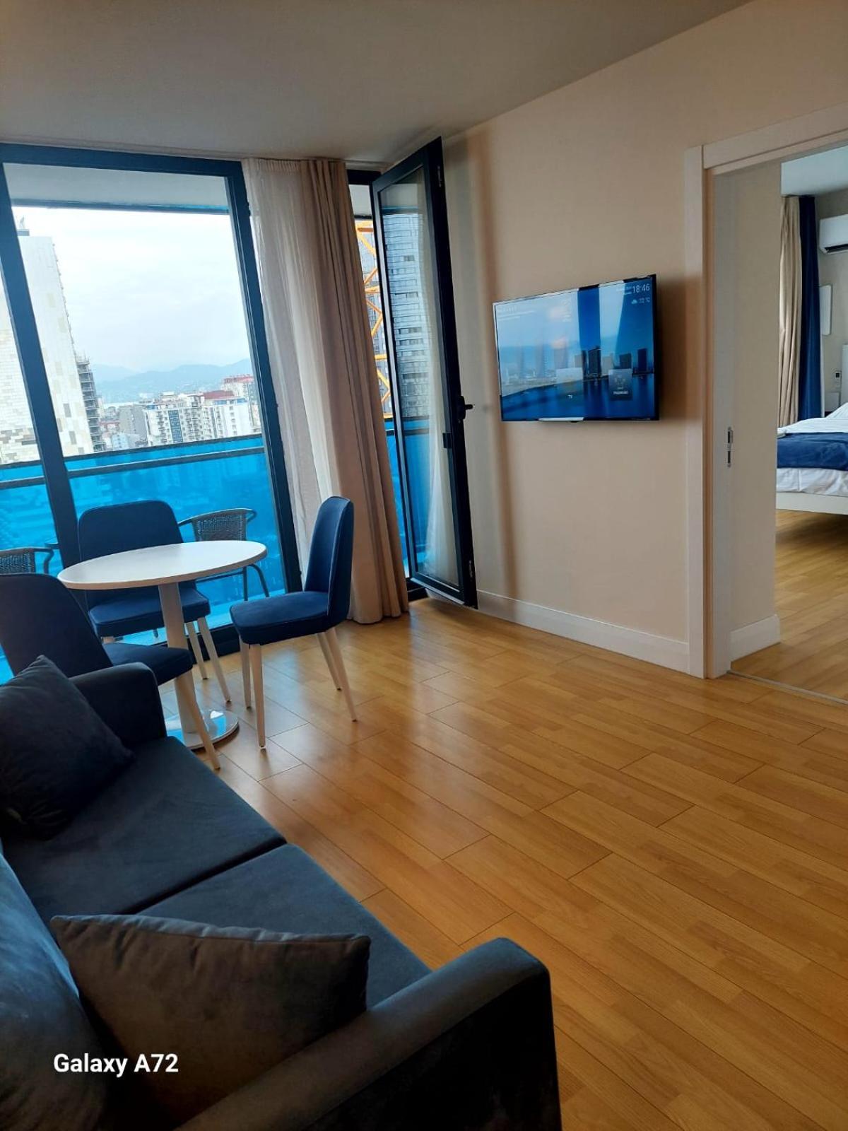 Natalia -Apartments In - Orbi City Batoumi Extérieur photo