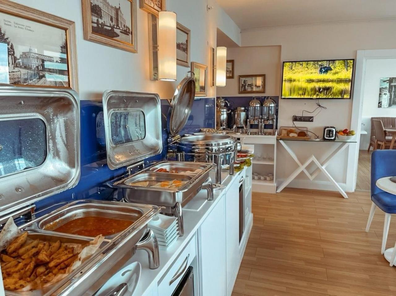 Natalia -Apartments In - Orbi City Batoumi Extérieur photo