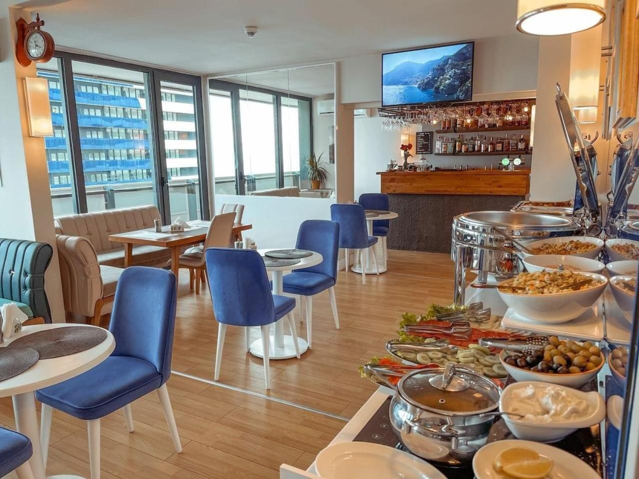 Natalia -Apartments In - Orbi City Batoumi Extérieur photo