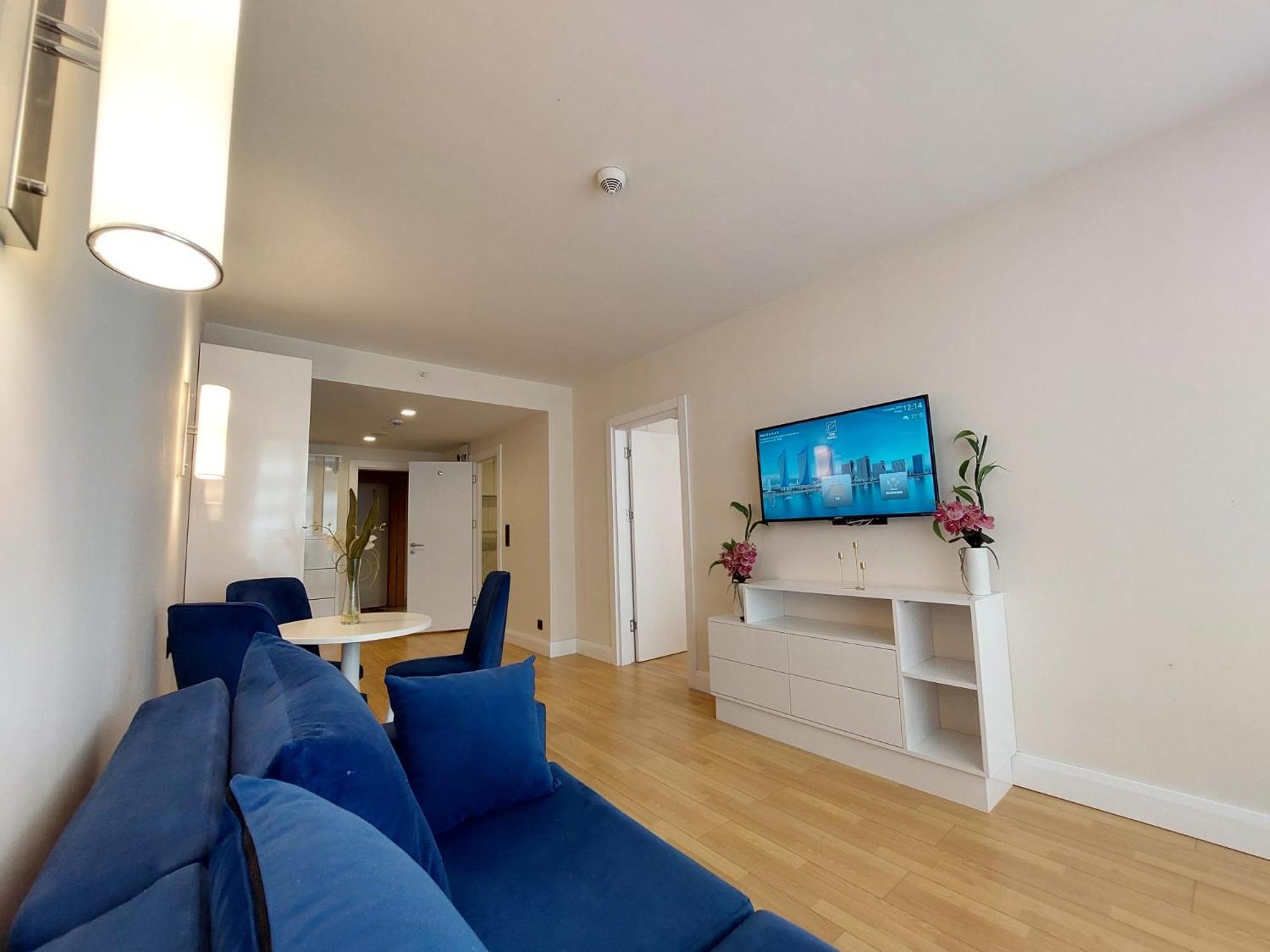 Natalia -Apartments In - Orbi City Batoumi Extérieur photo