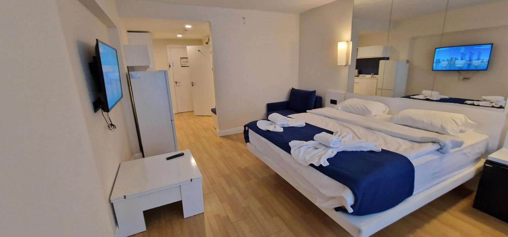 Natalia -Apartments In - Orbi City Batoumi Extérieur photo