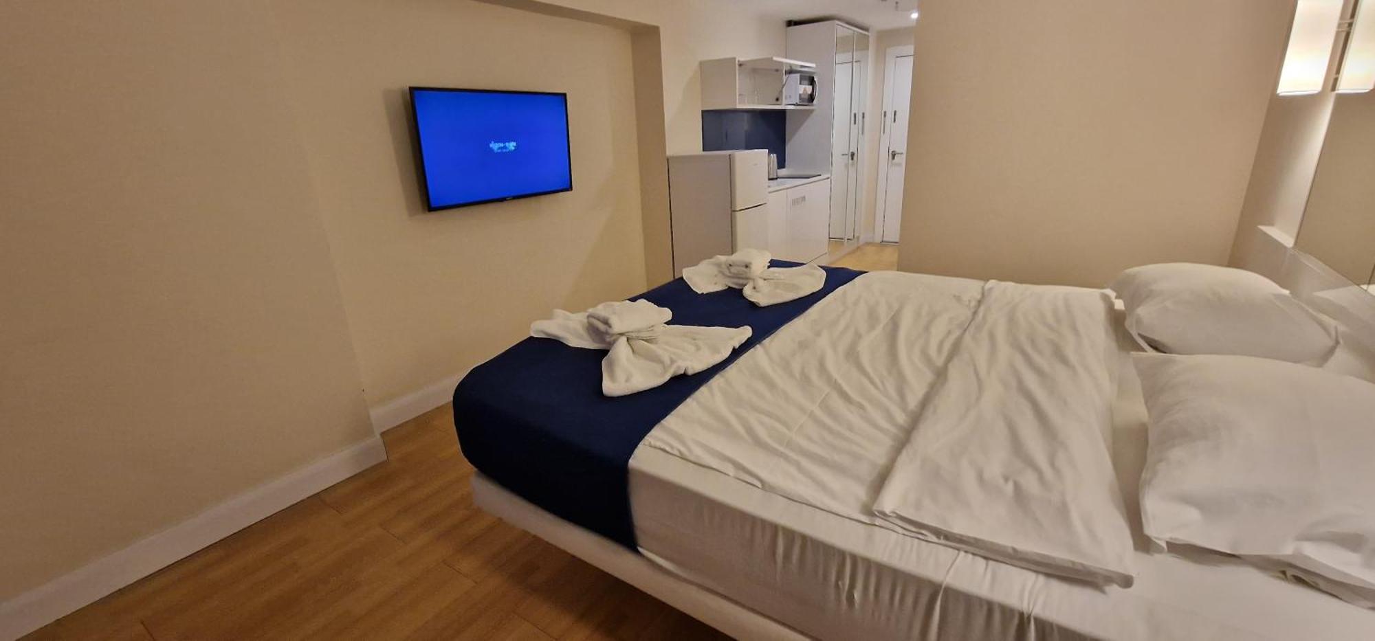 Natalia -Apartments In - Orbi City Batoumi Extérieur photo