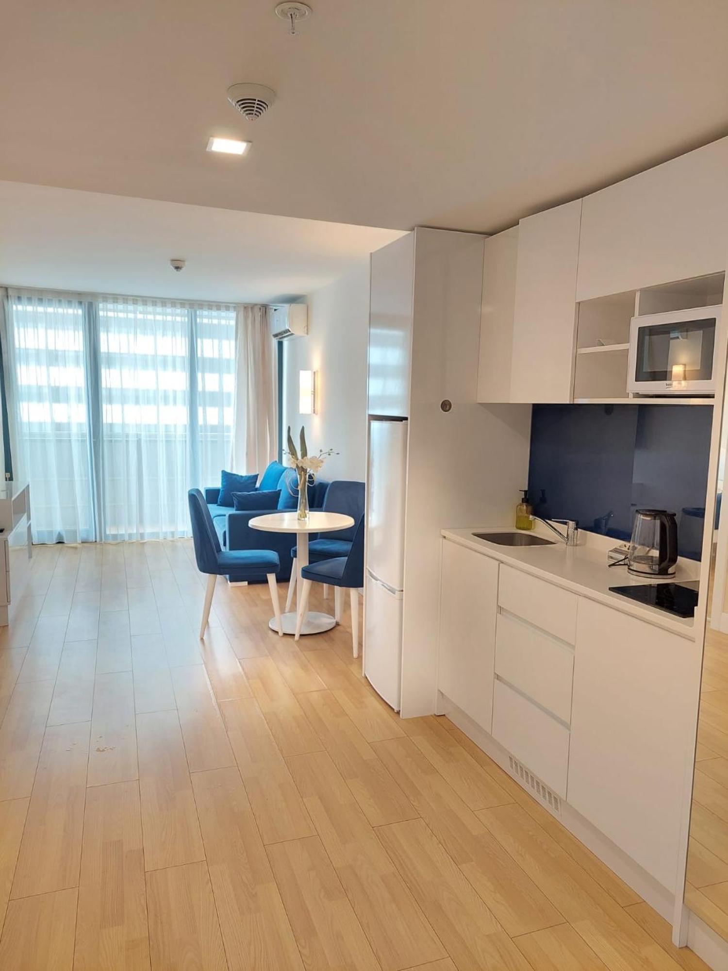 Natalia -Apartments In - Orbi City Batoumi Extérieur photo