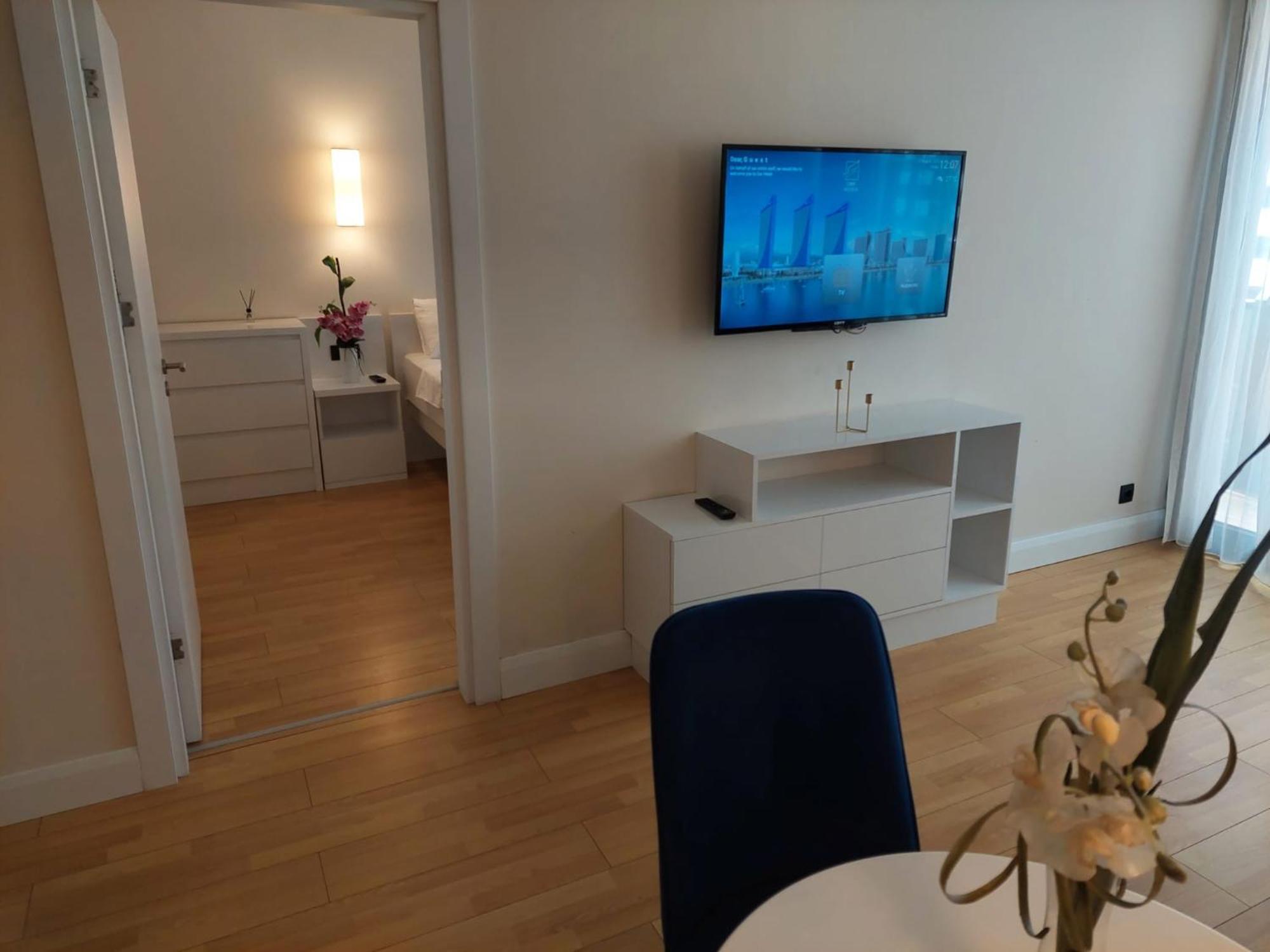Natalia -Apartments In - Orbi City Batoumi Extérieur photo