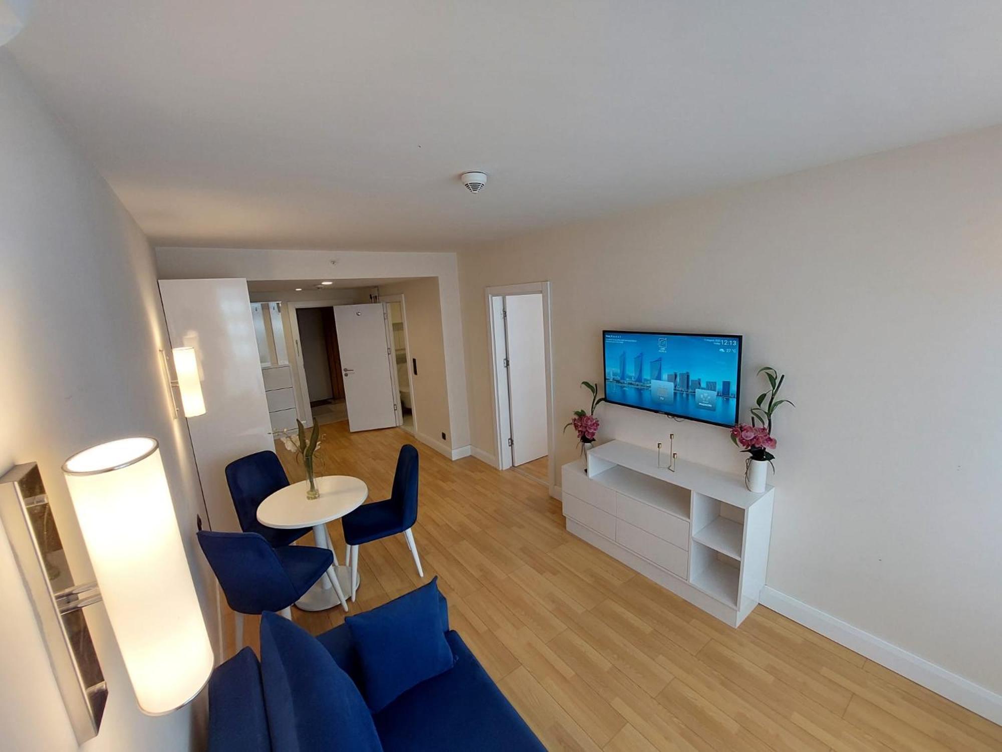 Natalia -Apartments In - Orbi City Batoumi Extérieur photo