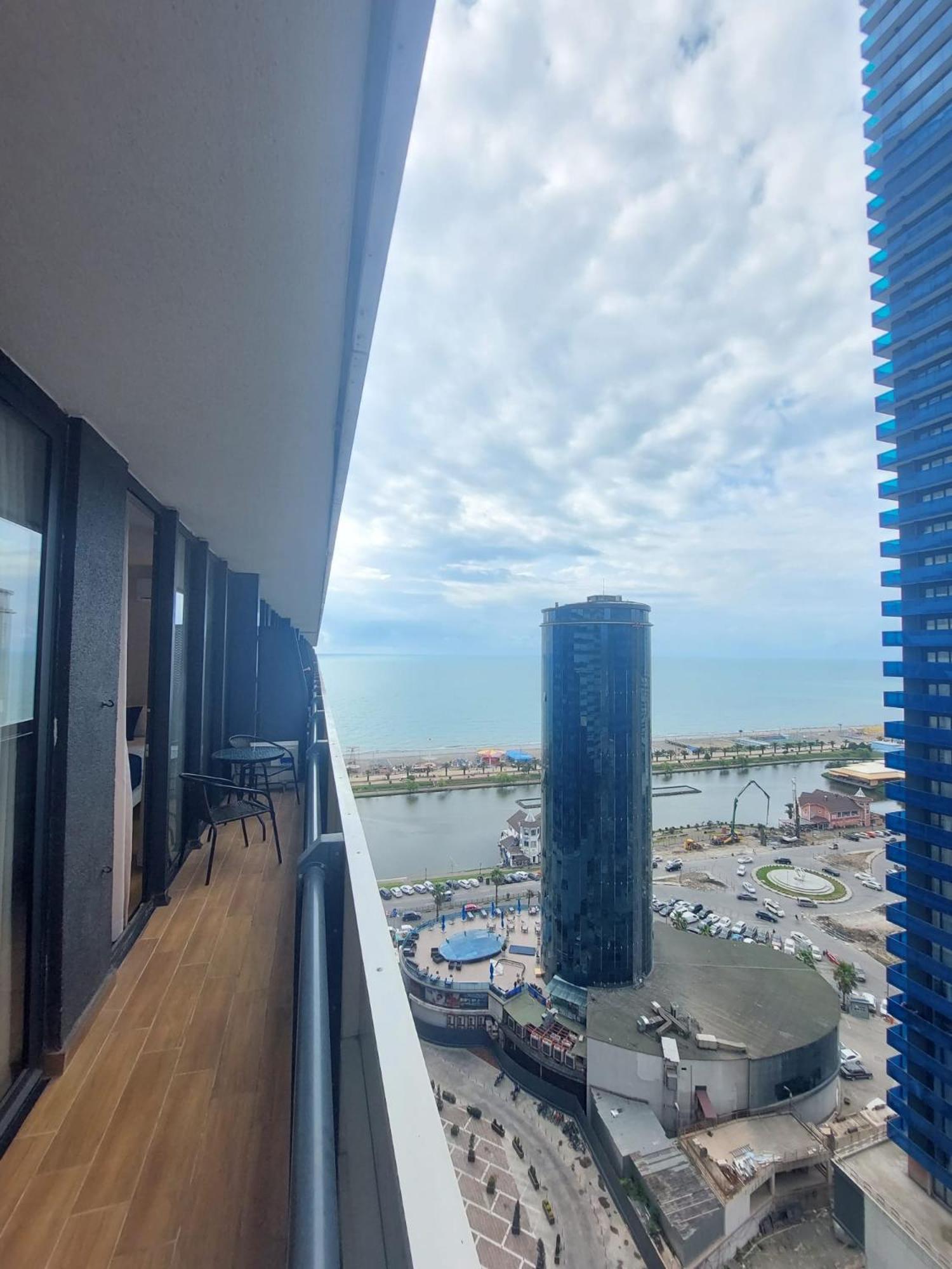 Natalia -Apartments In - Orbi City Batoumi Extérieur photo