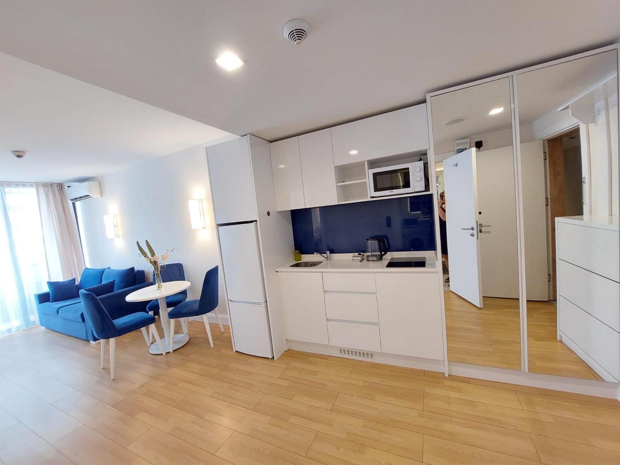 Natalia -Apartments In - Orbi City Batoumi Extérieur photo