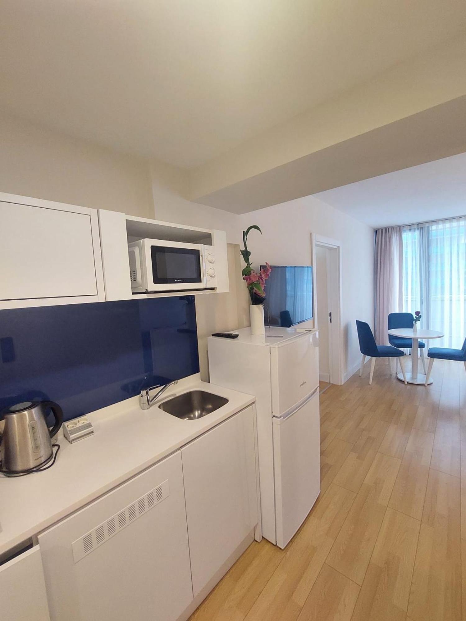 Natalia -Apartments In - Orbi City Batoumi Extérieur photo