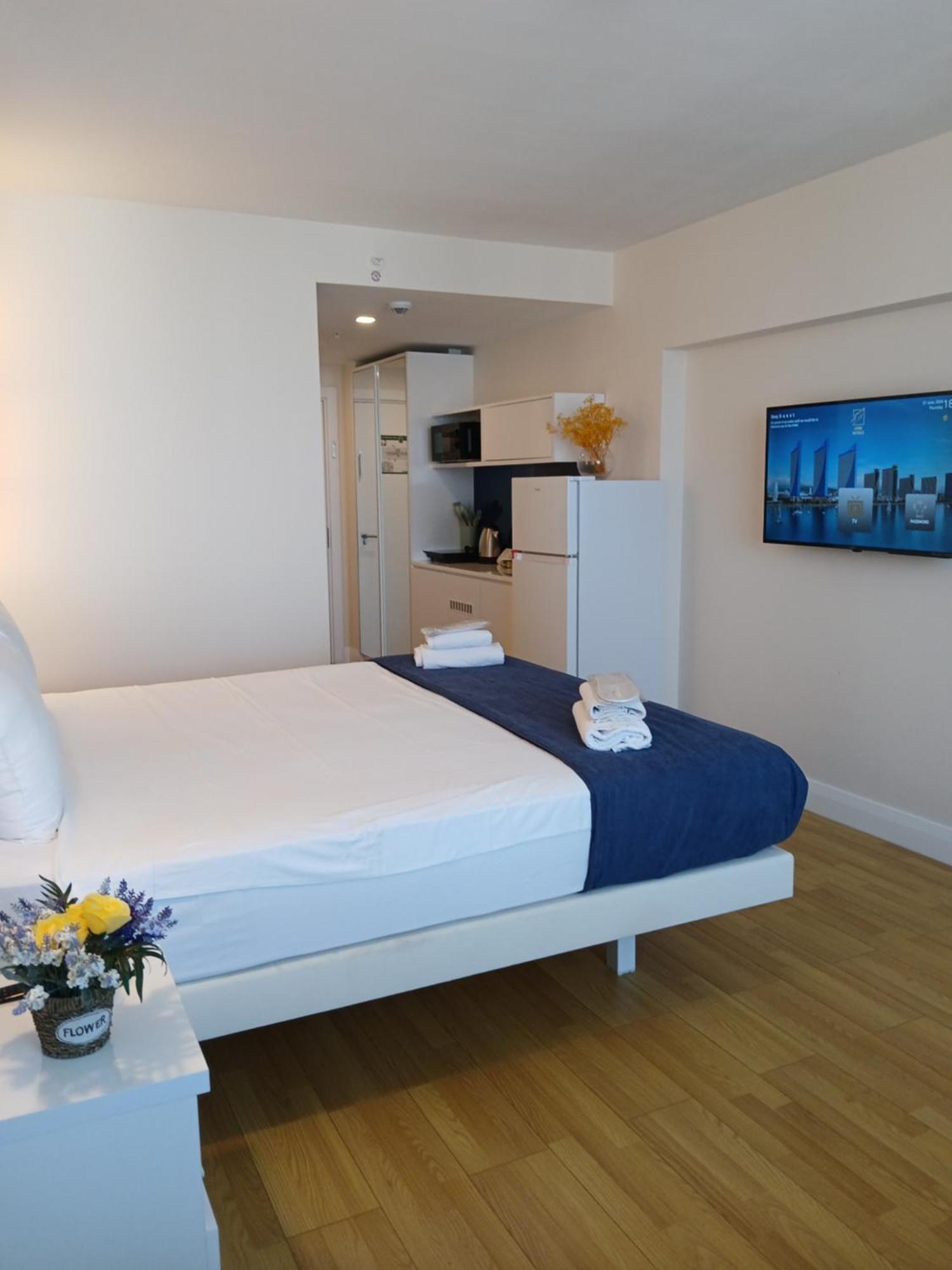 Natalia -Apartments In - Orbi City Batoumi Extérieur photo