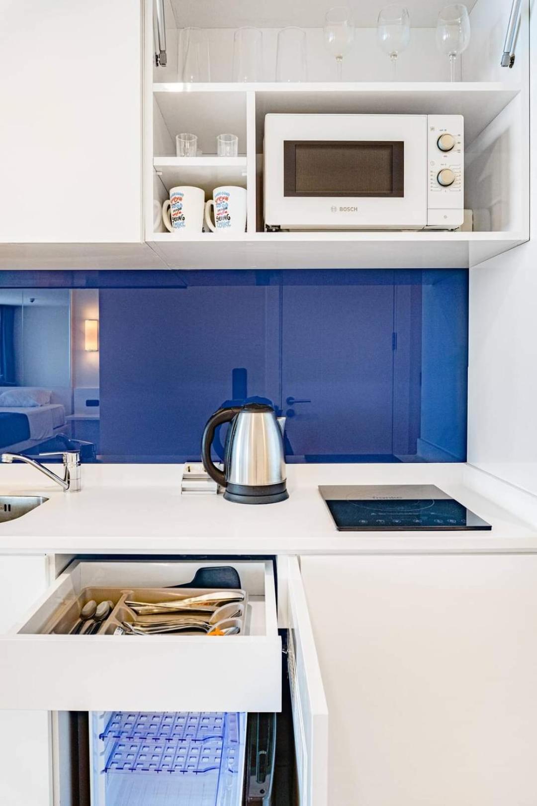 Natalia -Apartments In - Orbi City Batoumi Extérieur photo