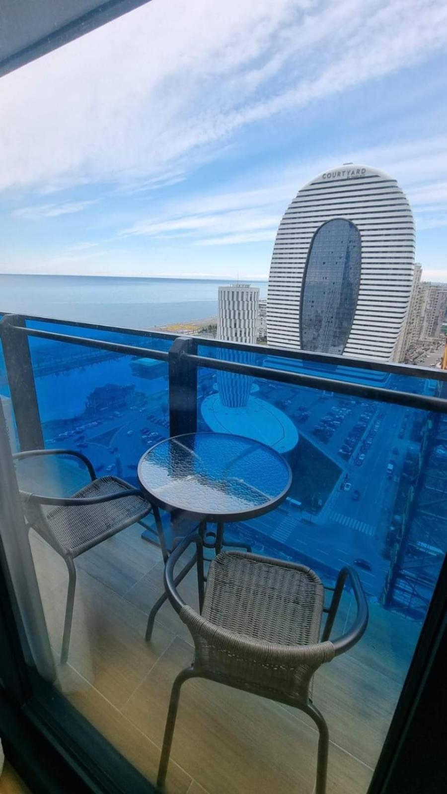 Natalia -Apartments In - Orbi City Batoumi Extérieur photo