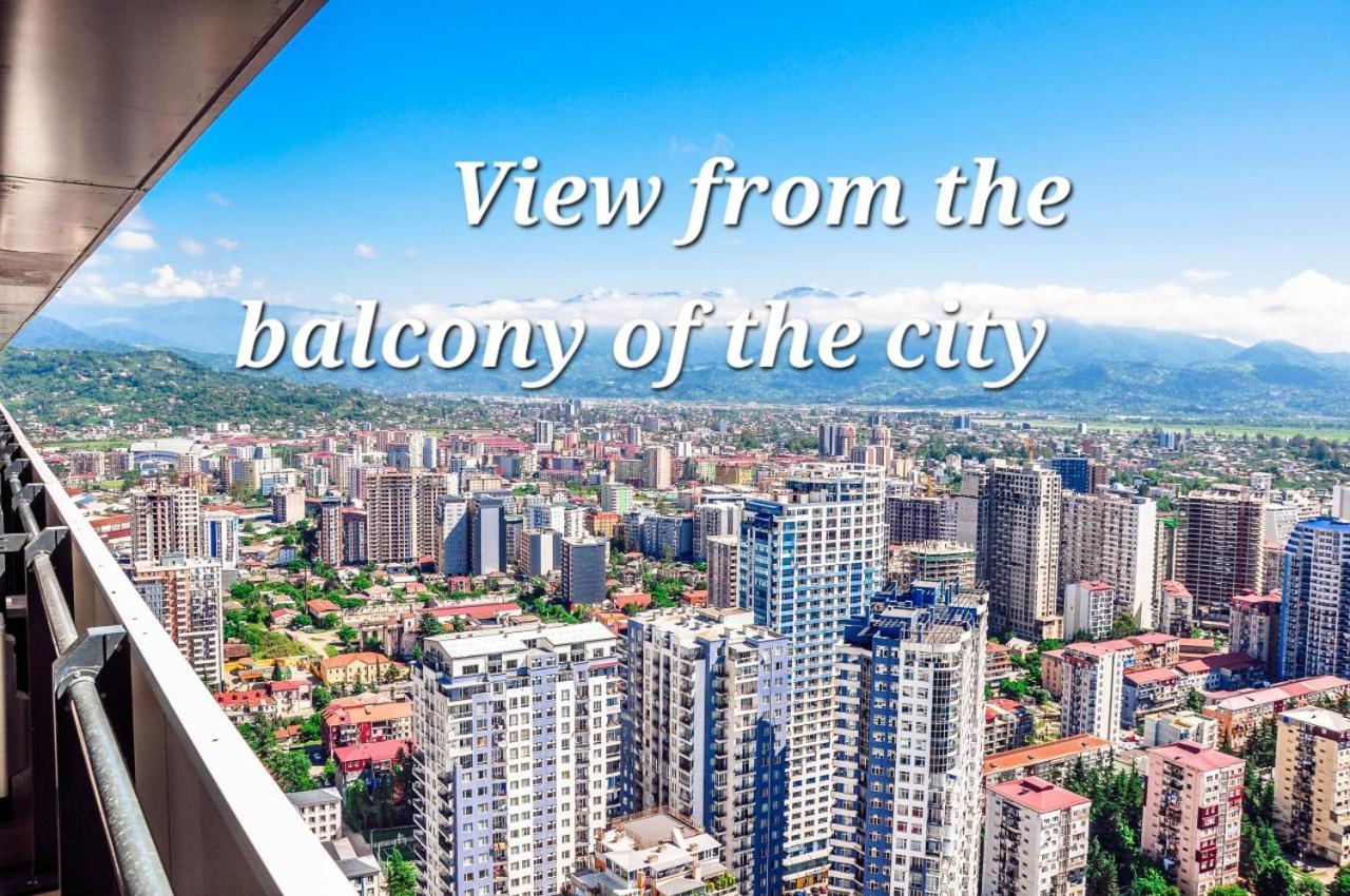 Natalia -Apartments In - Orbi City Batoumi Chambre photo